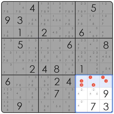 mindful sudoku